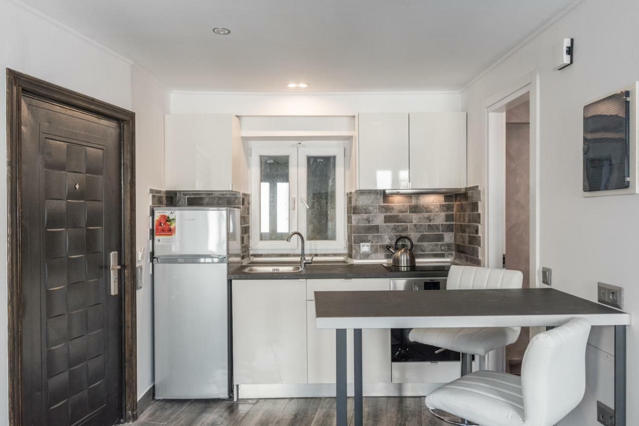 Corfu Downtown Suites 외부 사진