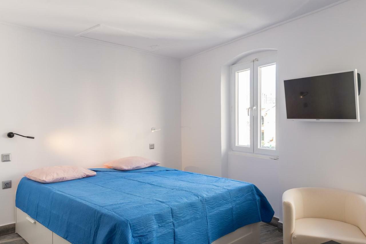 Corfu Downtown Suites 외부 사진