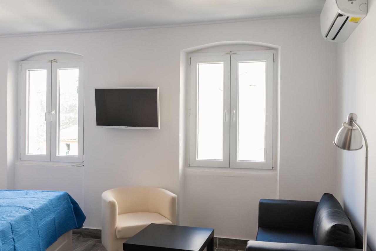 Corfu Downtown Suites 외부 사진
