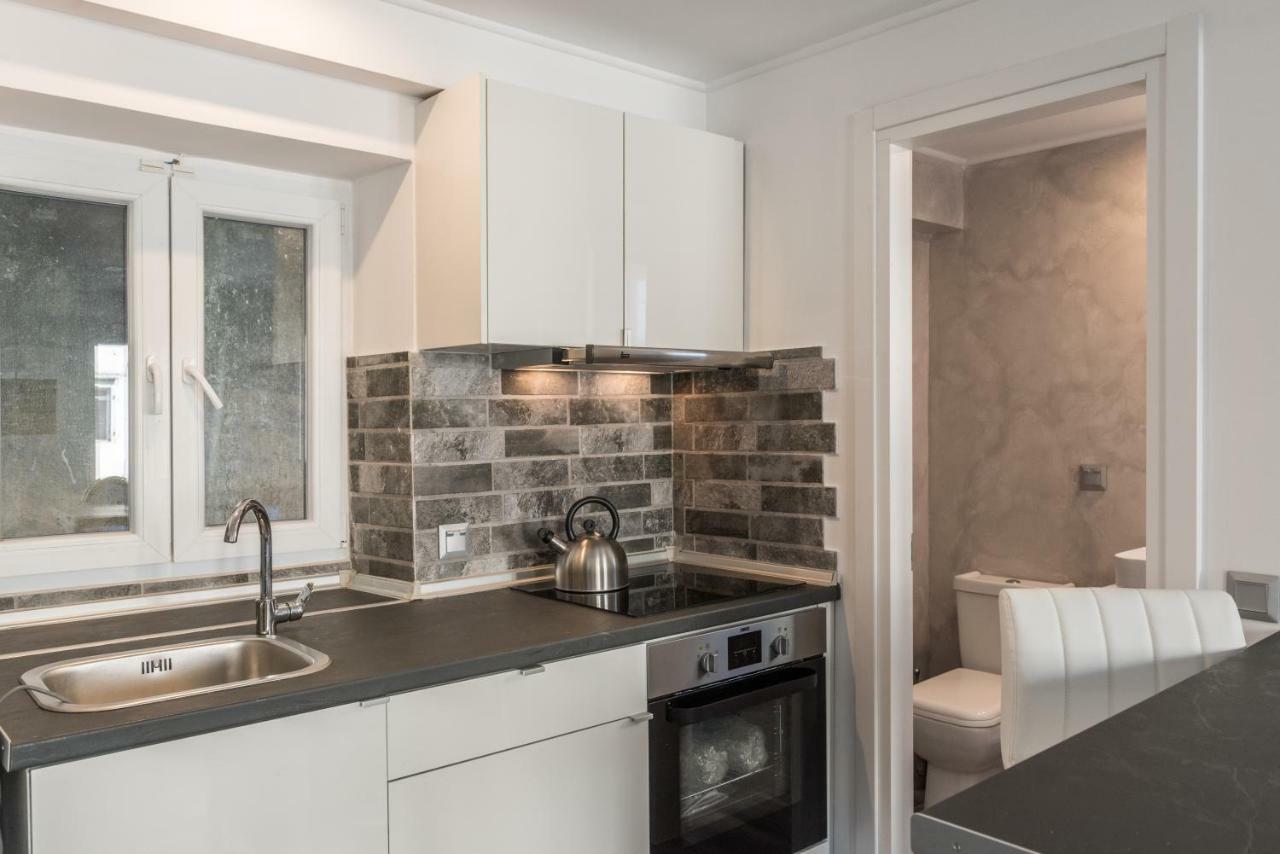 Corfu Downtown Suites 외부 사진