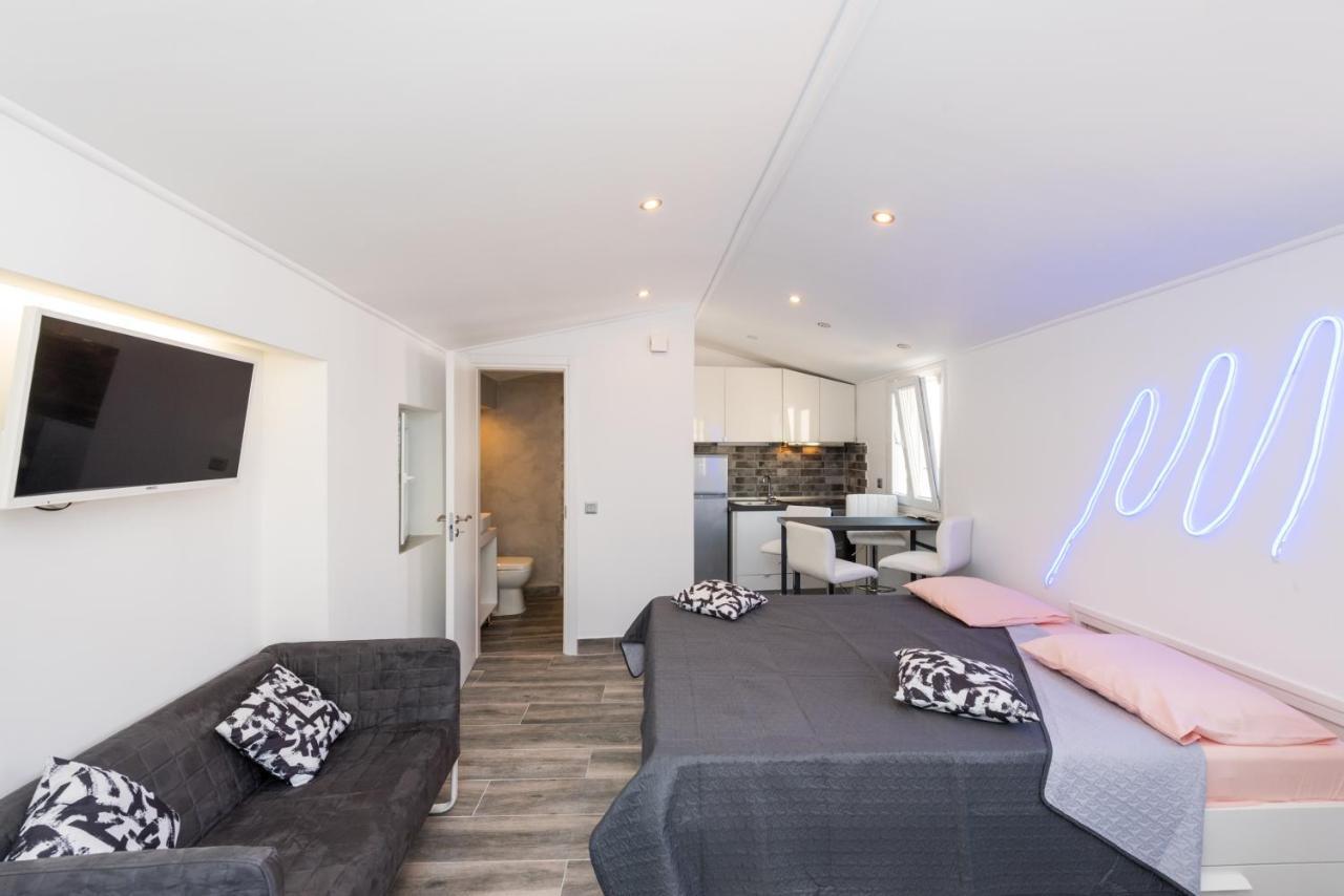 Corfu Downtown Suites 외부 사진