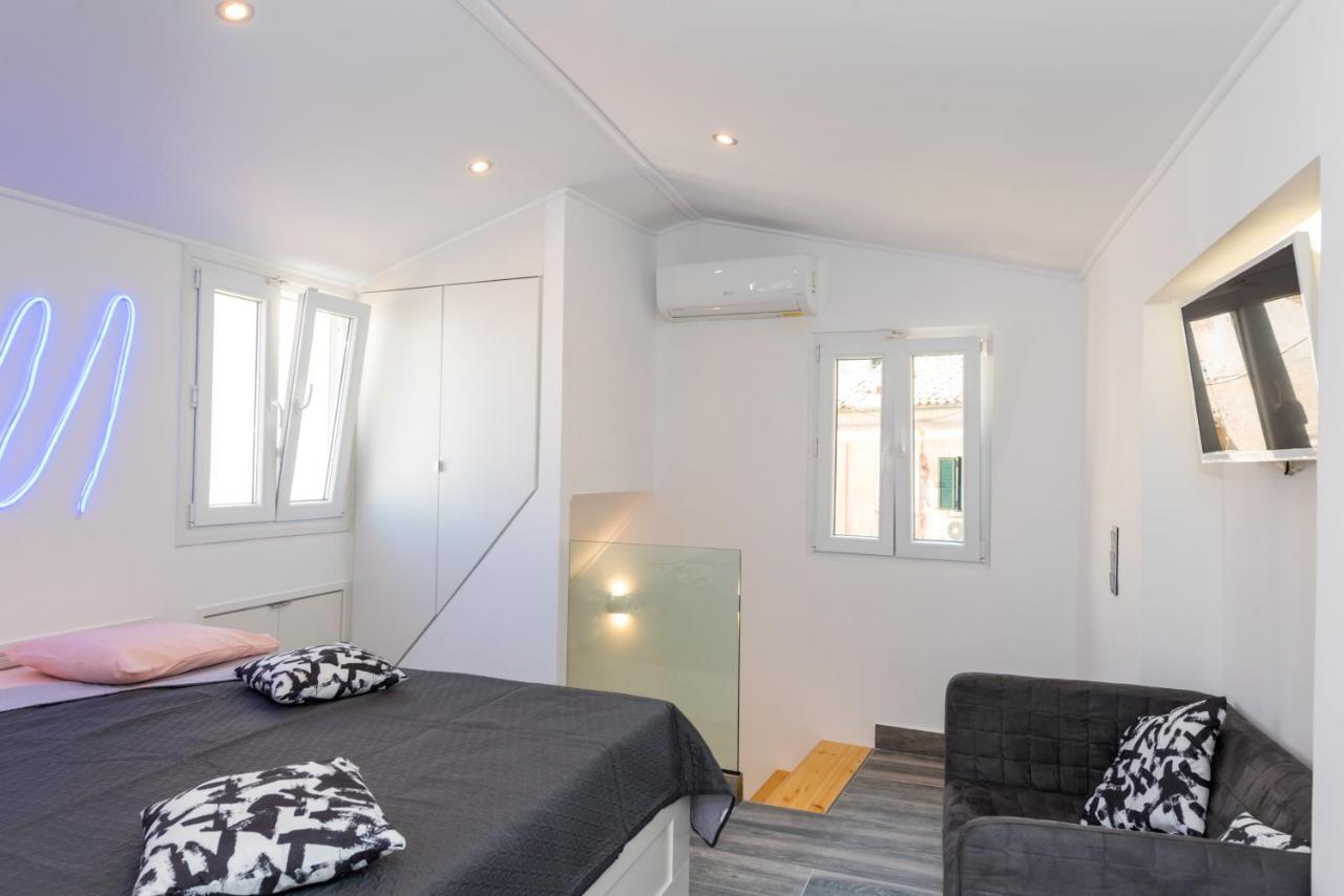 Corfu Downtown Suites 외부 사진